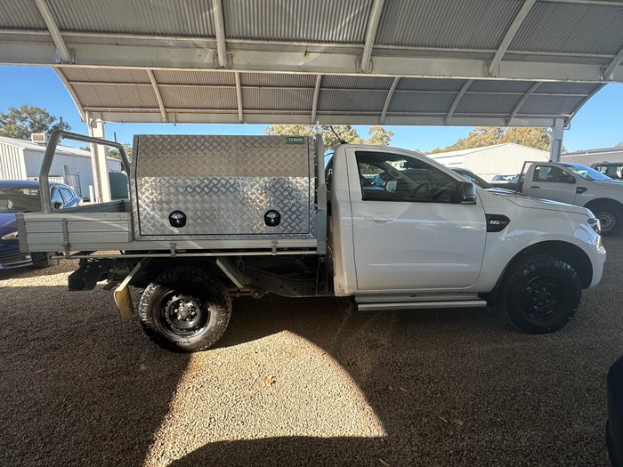2020 Ford Ranger XL Hi-Rider
