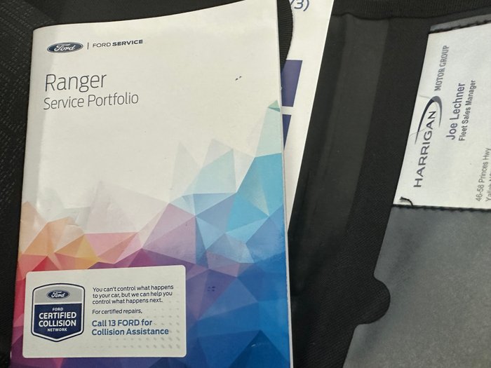 2020 Ford Ranger XL Hi-Rider