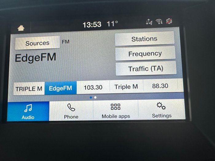 2020 Ford Ranger XL Hi-Rider