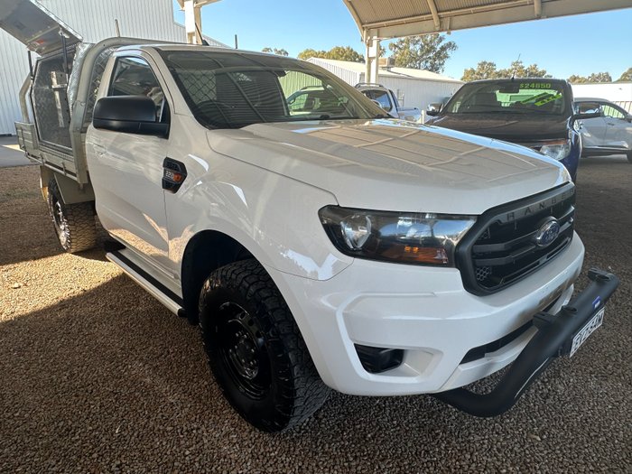 2020 Ford Ranger XL Hi-Rider