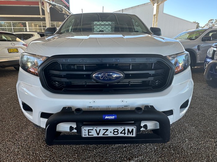 2020 Ford Ranger XL Hi-Rider
