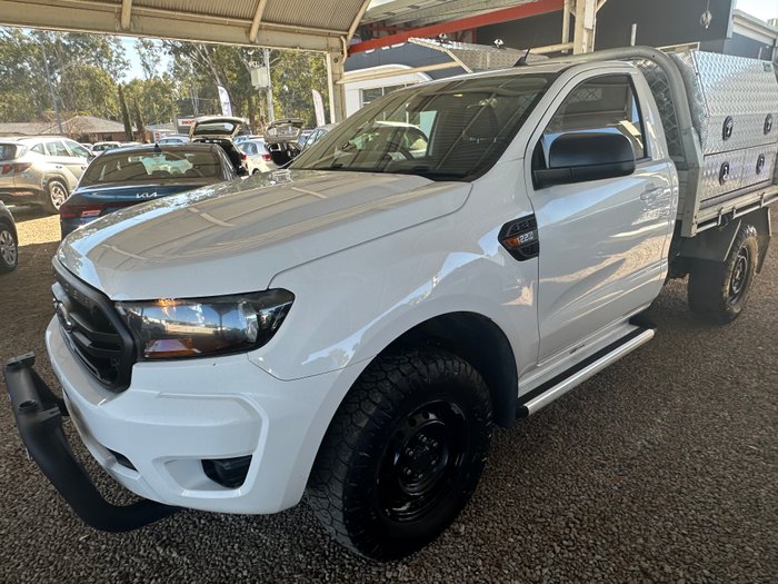 2020 Ford Ranger XL Hi-Rider