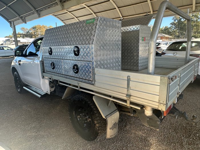 2020 Ford Ranger XL Hi-Rider
