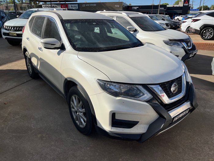 2022 NISSAN XTRAIL