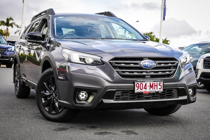 2024 Subaru OUTBACK