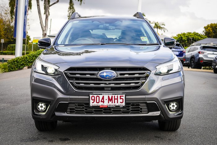 2024 Subaru OUTBACK