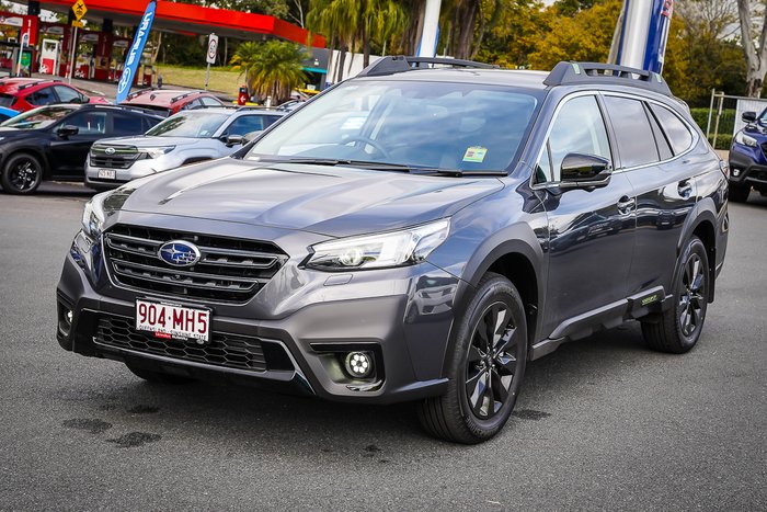 2024 Subaru OUTBACK