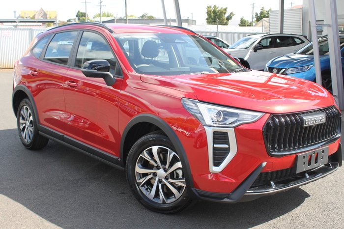 2025 GWM Haval Jolion Premium