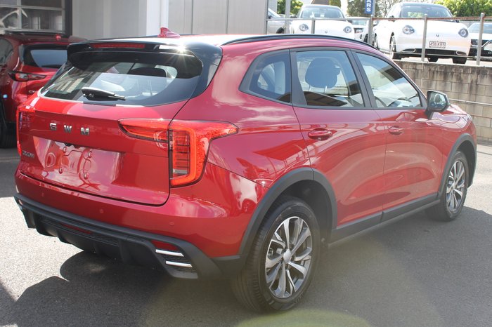 2025 GWM Haval Jolion Premium