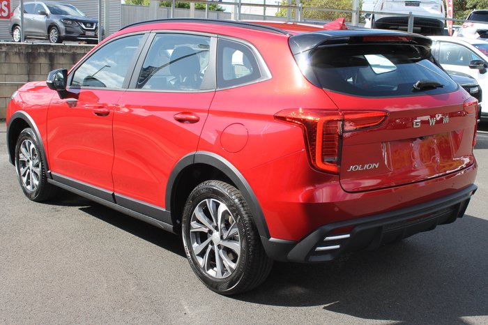 2025 GWM Haval Jolion Premium