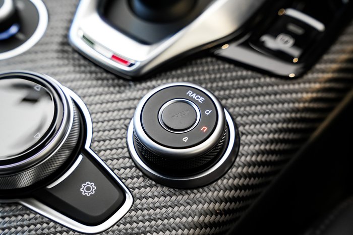 2025 Alfa Romeo Giulia Quadrifoglio