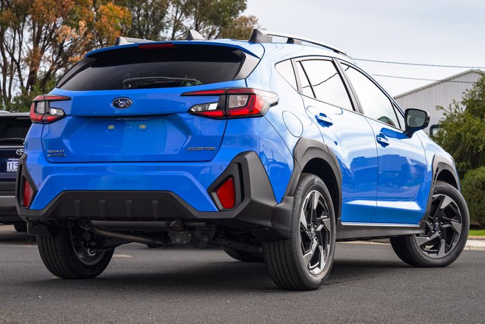 2025 Subaru Crosstrek 2.0S