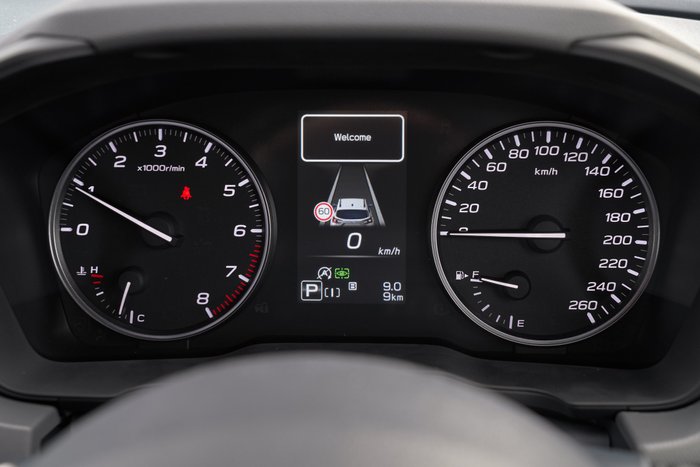 2025 Subaru Crosstrek 2.0S