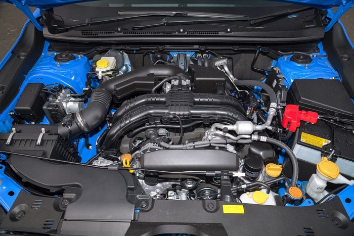 2025 Subaru Crosstrek 2.0S