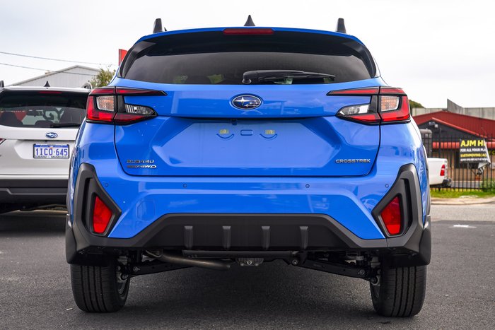 2025 Subaru Crosstrek 2.0S