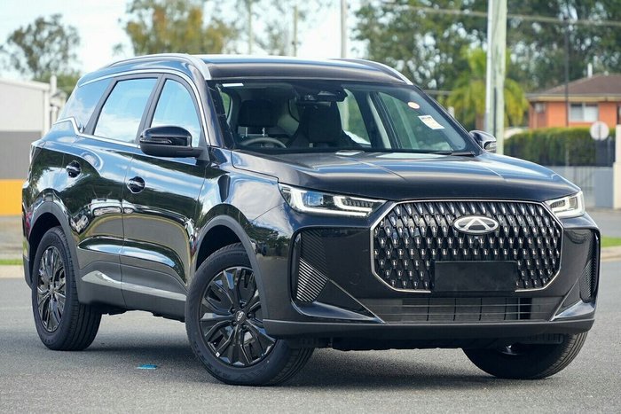 2026 CHERY Tiggo 7