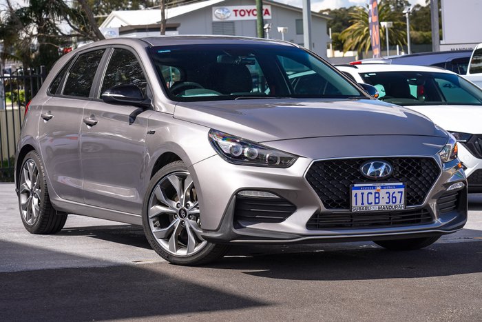 2023 Hyundai i30