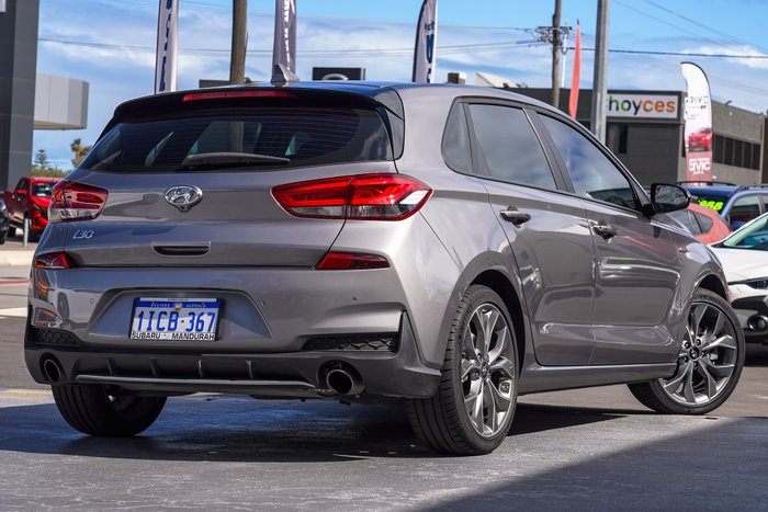 2023 Hyundai i30 N Line