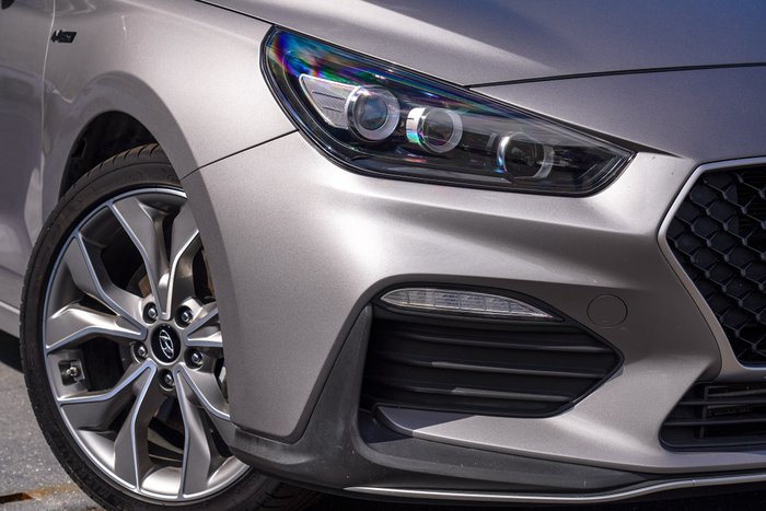 2023 Hyundai i30 N Line