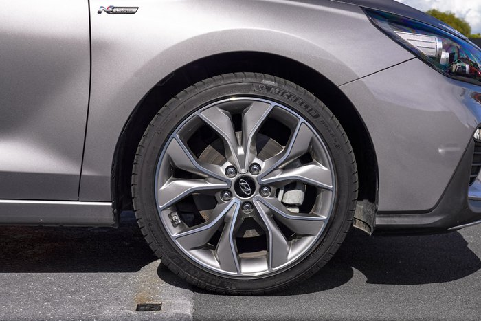 2023 Hyundai i30 N Line