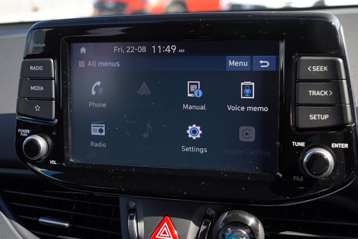 2023 Hyundai i30 N Line