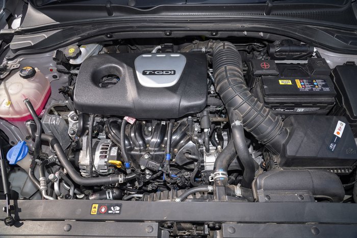 2023 Hyundai i30 N Line