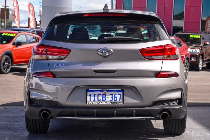 2023 Hyundai i30 N Line