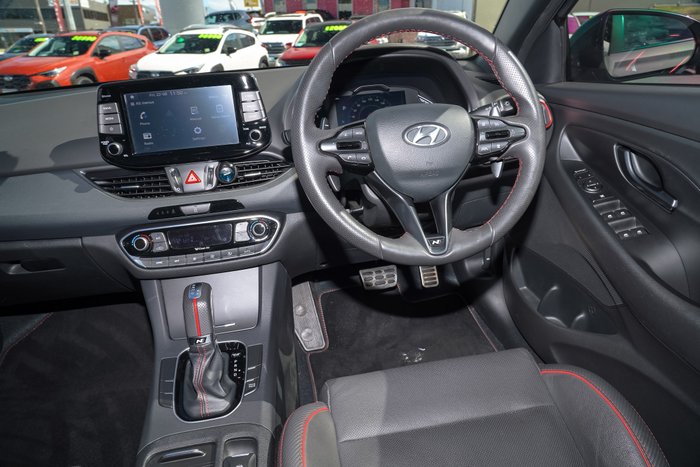 2023 Hyundai i30 N Line