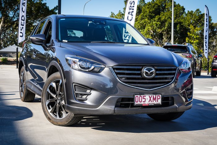 2017 MAZDA CX-5