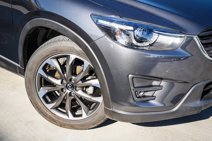 2017 MAZDA CX-5