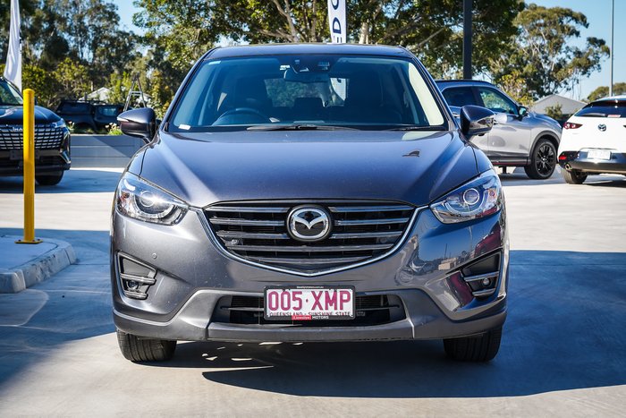 2017 MAZDA CX-5