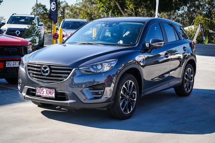 2017 MAZDA CX-5