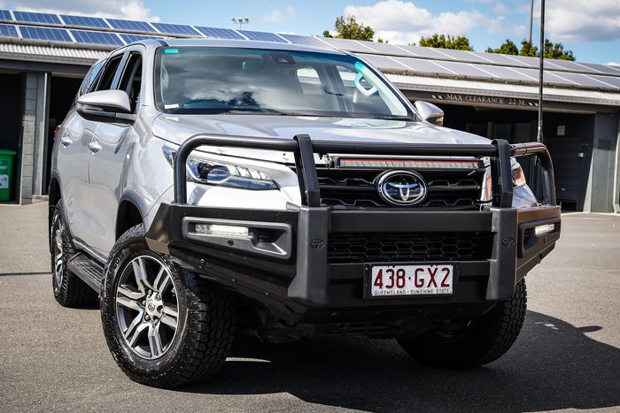 2023 Toyota Fortuner