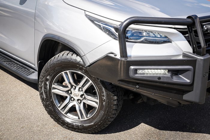 2023 Toyota Fortuner GX