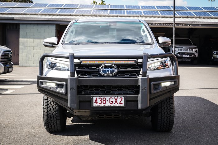 2023 Toyota Fortuner GX