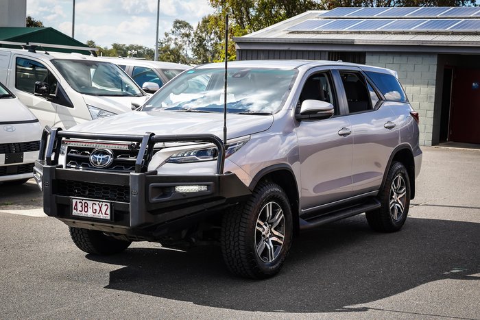2023 Toyota Fortuner GX