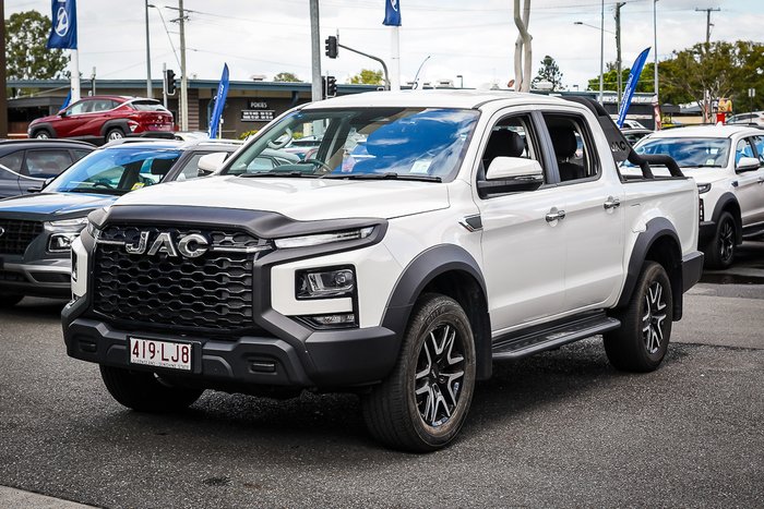2024 JAC JAC T9