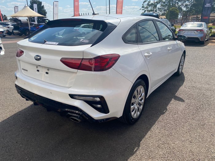 2020 KIA CERATO S
