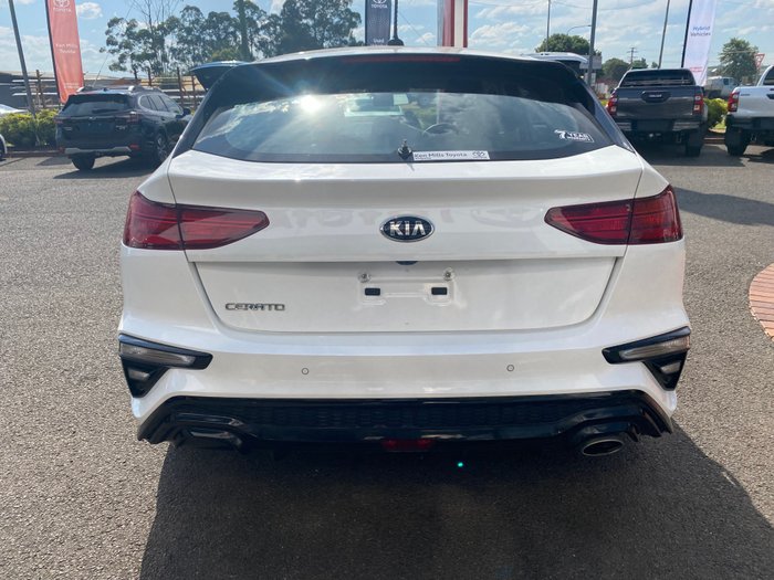 2020 KIA CERATO S