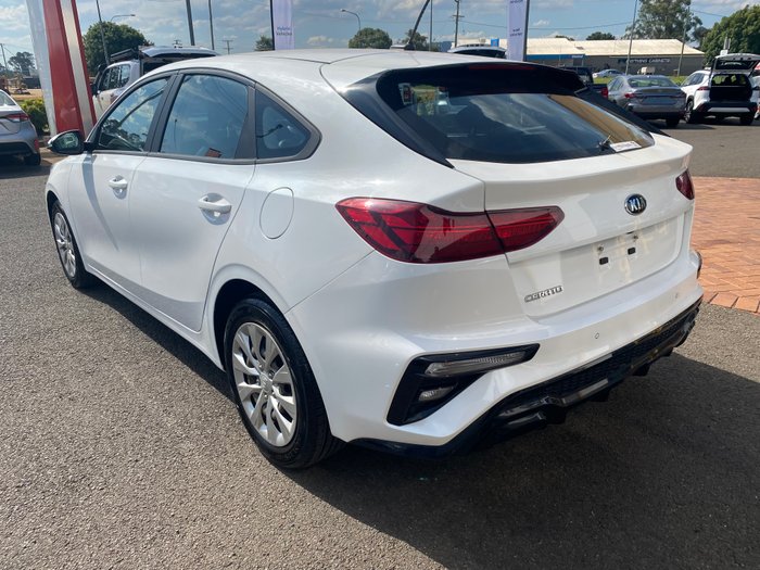 2020 KIA CERATO S