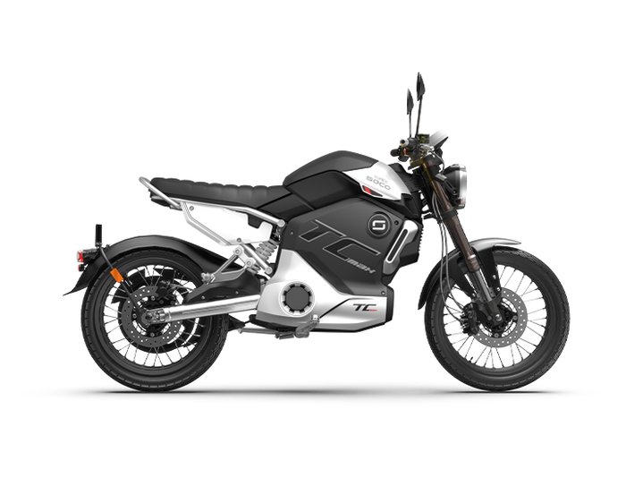 2024 Super Soco TC MAX SPOKE WHEEL
