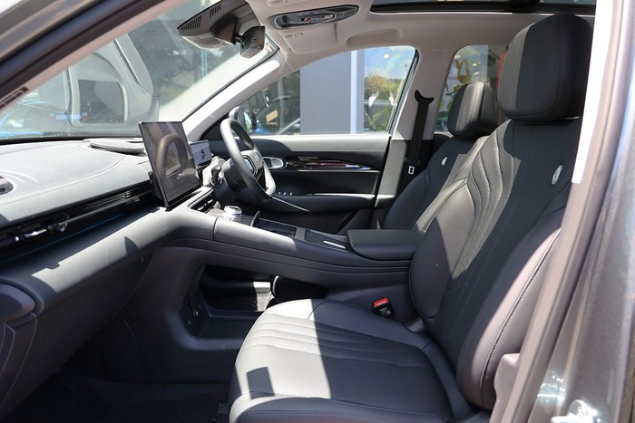 2026 Geely Starray Em-i