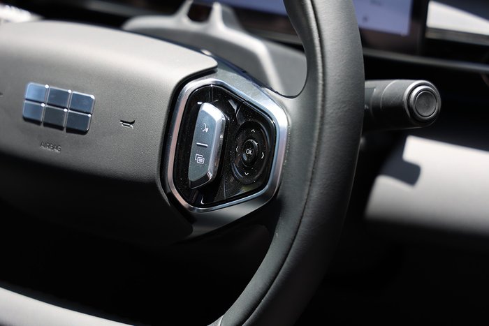 2026 Geely Starray Em-i