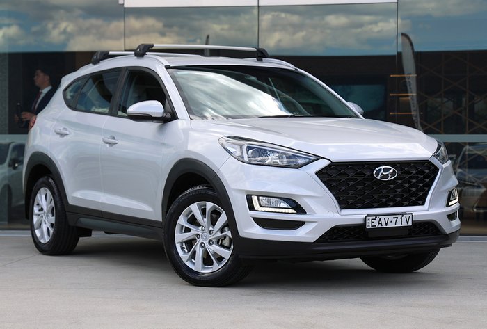 2019 HYUNDAI TUCSON ACTIVE X (FWD)
