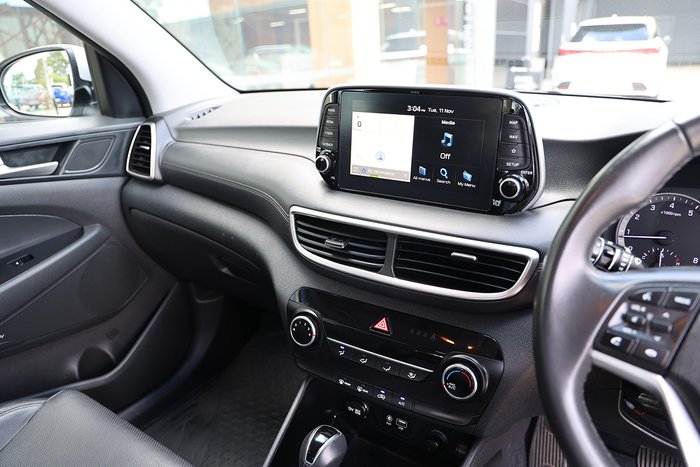 2019 HYUNDAI TUCSON ACTIVE X (FWD)