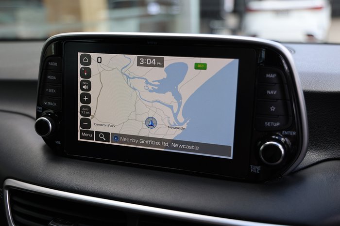 2019 HYUNDAI TUCSON ACTIVE X (FWD)