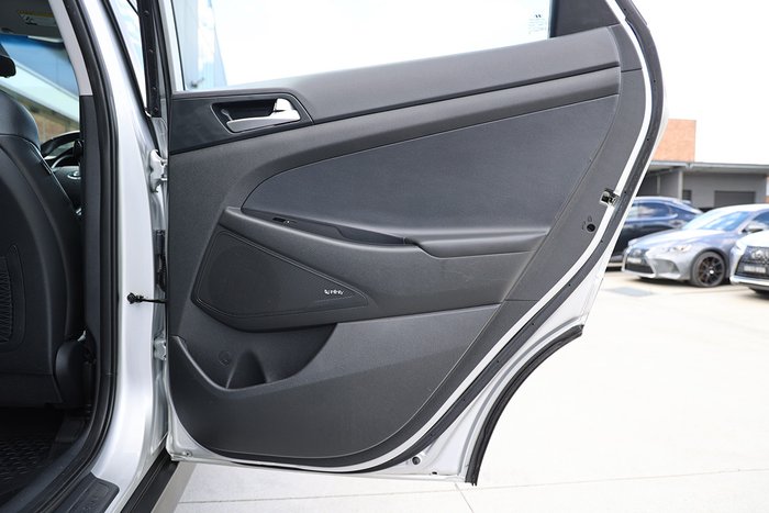 2019 HYUNDAI TUCSON ACTIVE X (FWD)