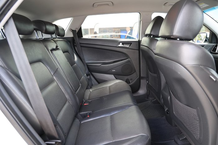 2019 HYUNDAI TUCSON ACTIVE X (FWD)