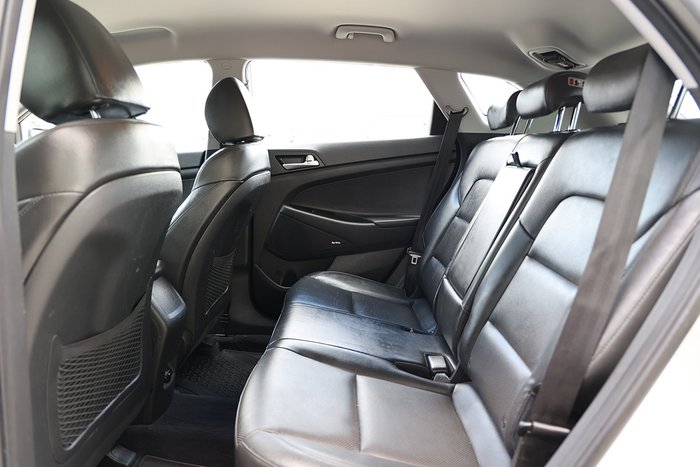 2019 HYUNDAI TUCSON ACTIVE X (FWD)