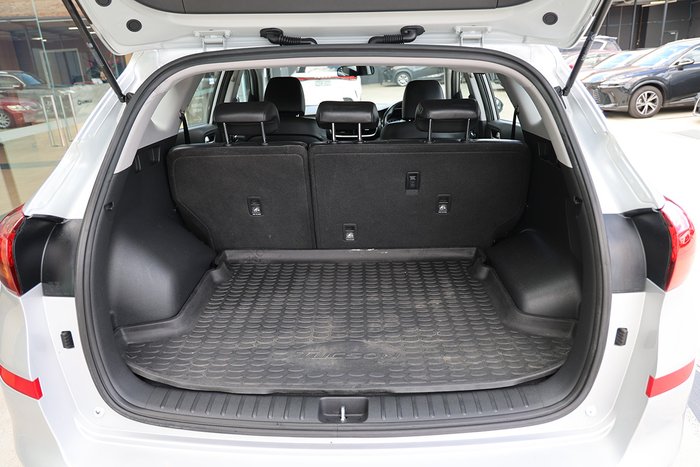 2019 HYUNDAI TUCSON ACTIVE X (FWD)